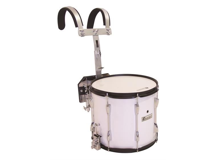 Dimavery MS-300 Marching-Snare, white